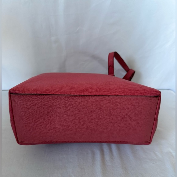 Coach City coral leather zip tote - Picture 3 of 6
